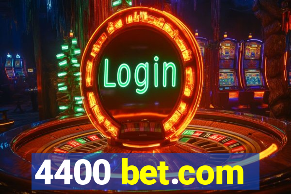 4400 bet.com